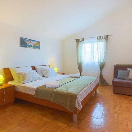 Apartments Mario Biograd Na Moru Zewnętrze zdjęcie