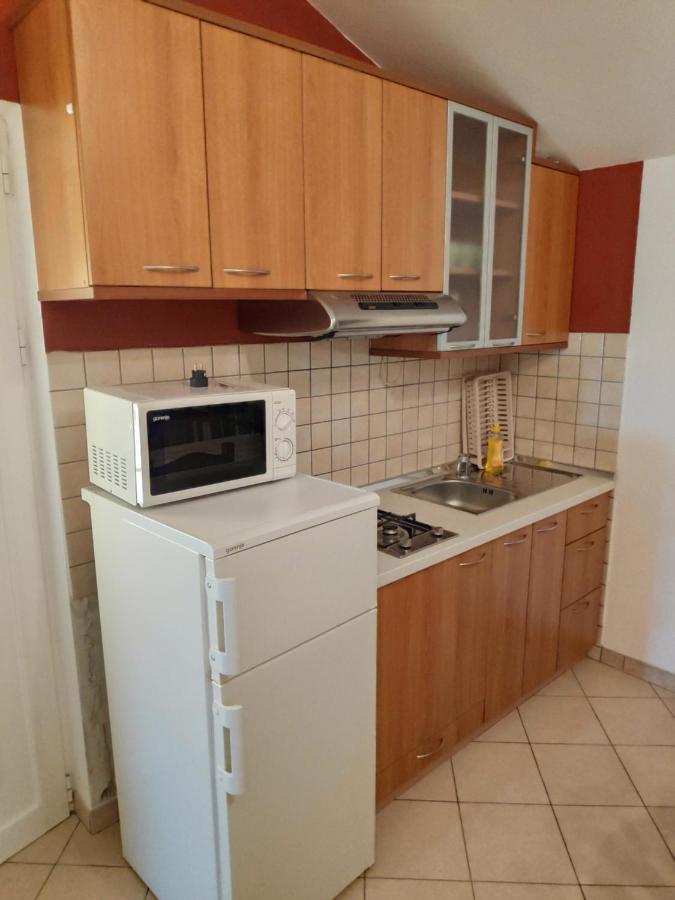 Apartments Mario Biograd Na Moru Zewnętrze zdjęcie